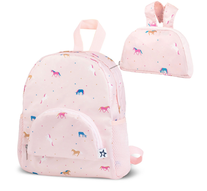 Toddler Fold Up Backpack