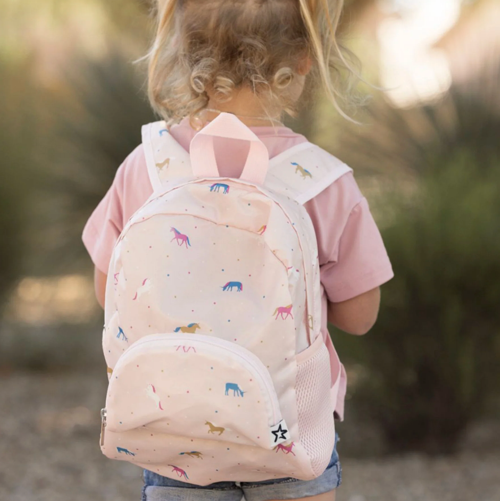 Toddler Fold Up Backpack