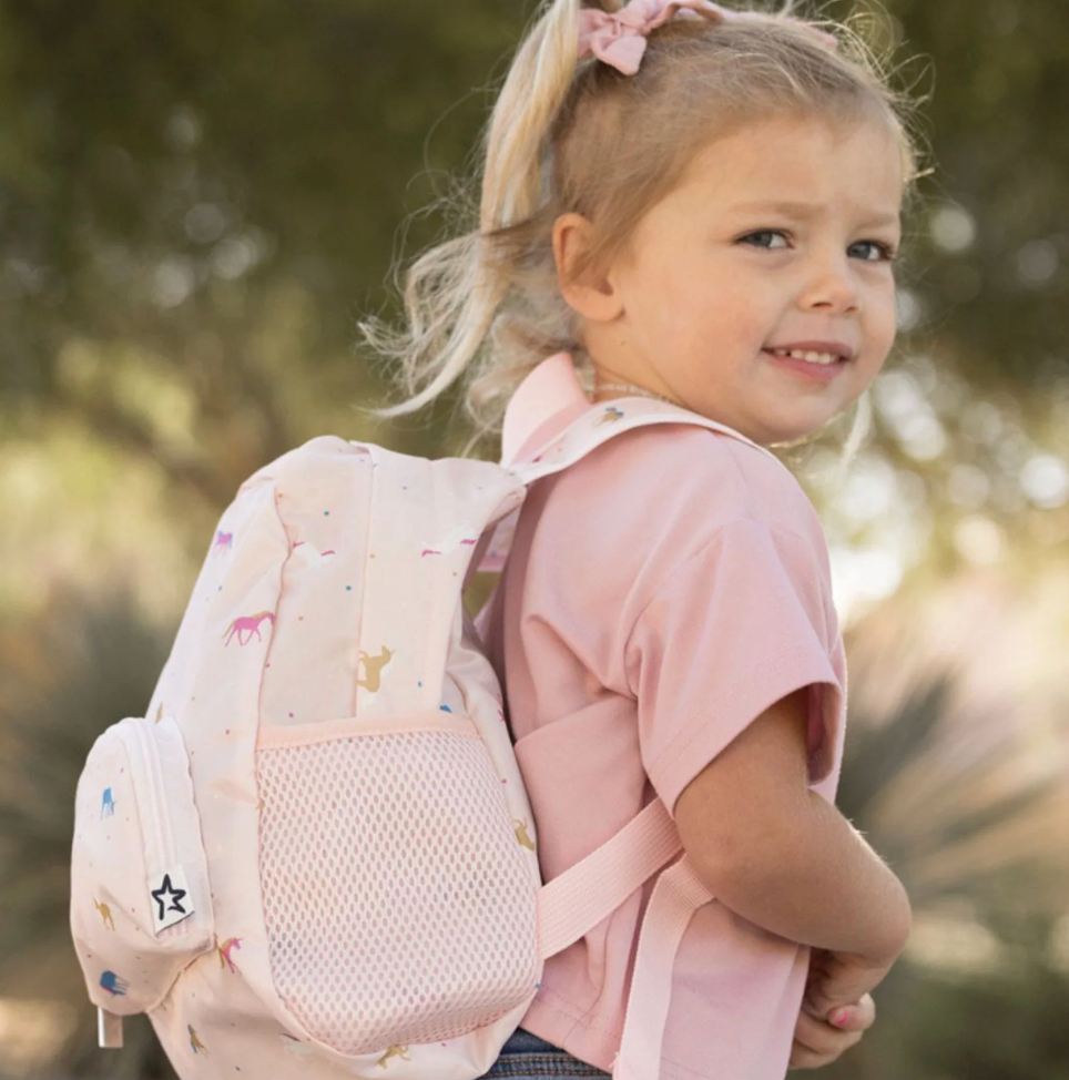 Toddler Fold Up Backpack