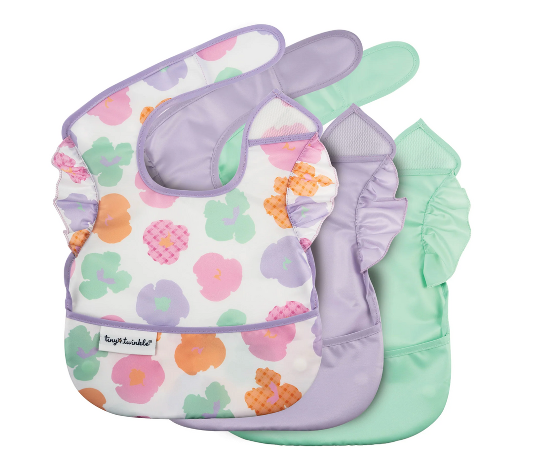Easy Bibs - 3 Pack