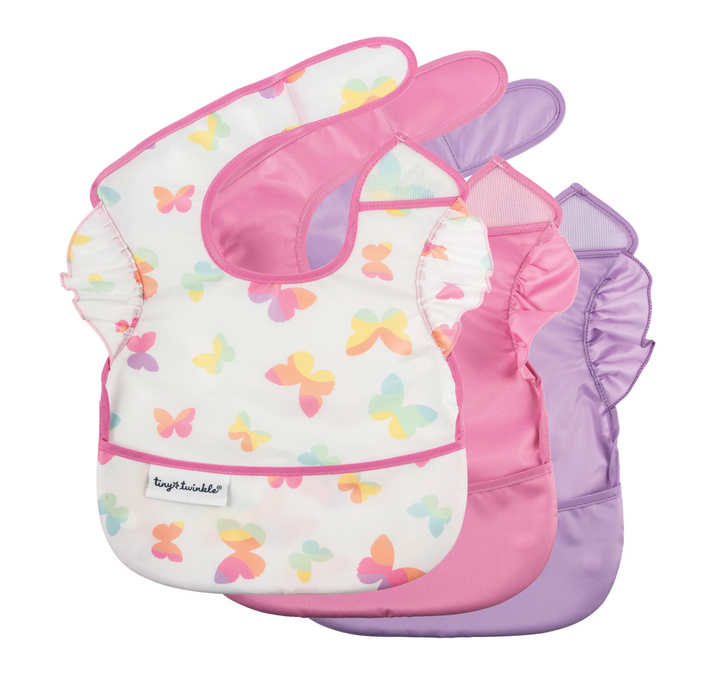 Easy Bibs - 3 Pack