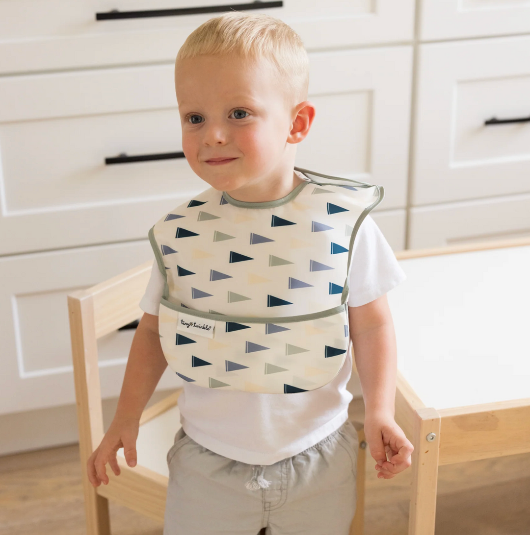 Easy Bibs - 3 Pack