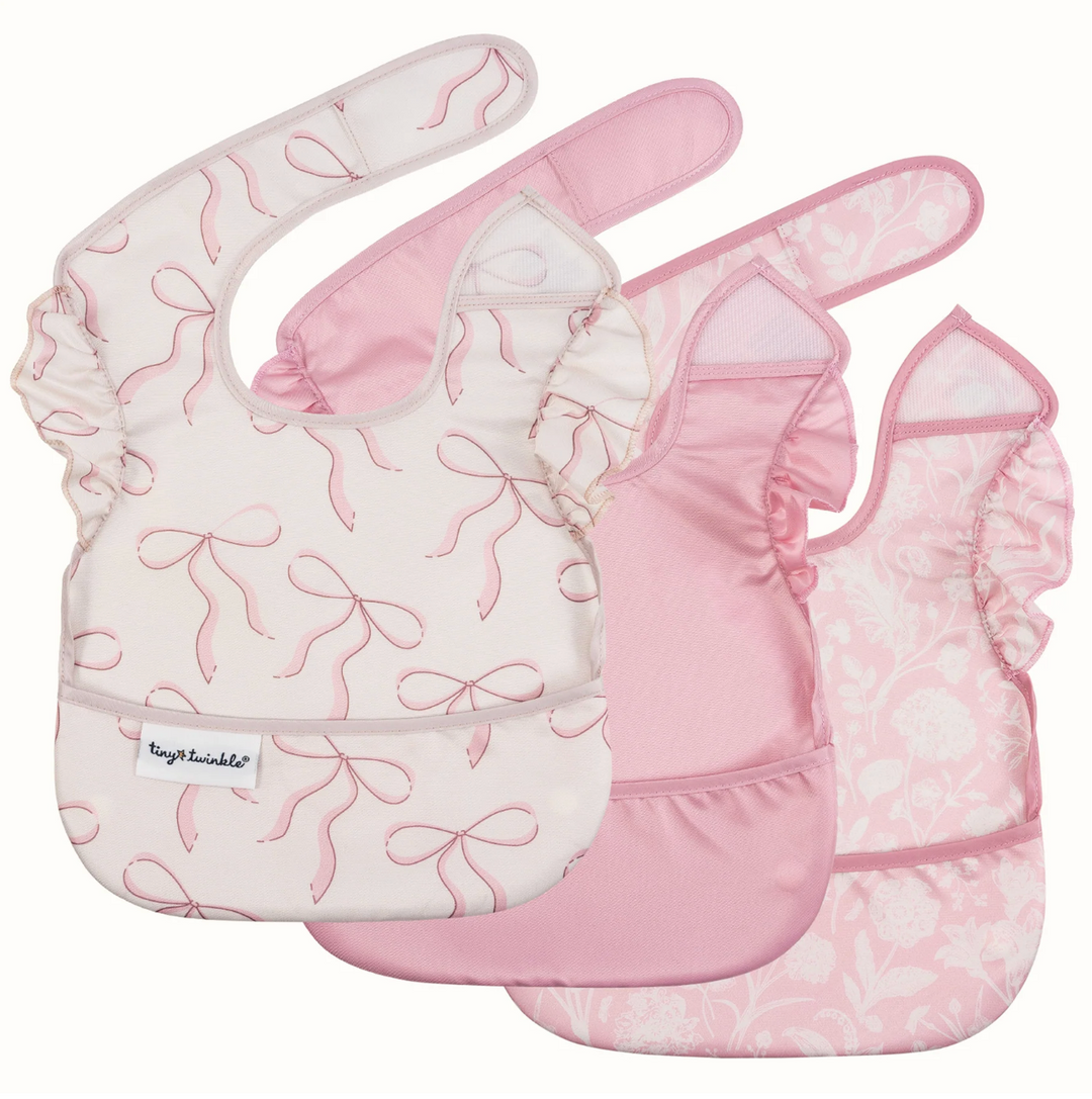 Easy Bibs - 3 Pack