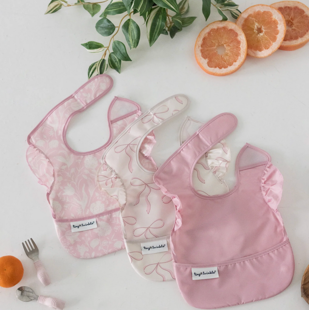 Easy Bibs - 3 Pack