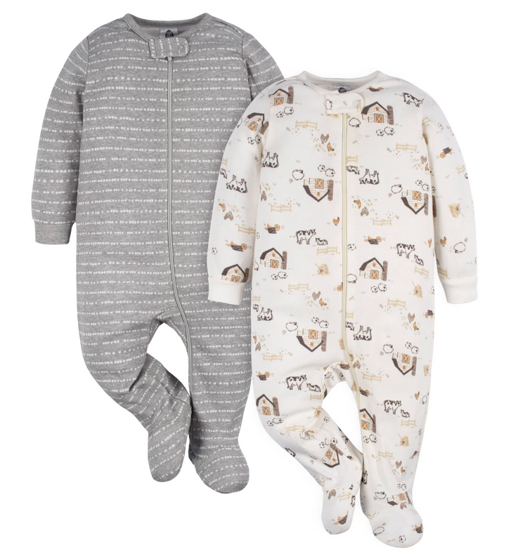 Sleep 'N Play Sleepers - 2pk