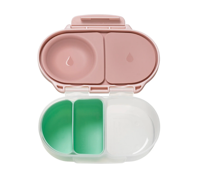Silicone Bento Buddy - Snackbox