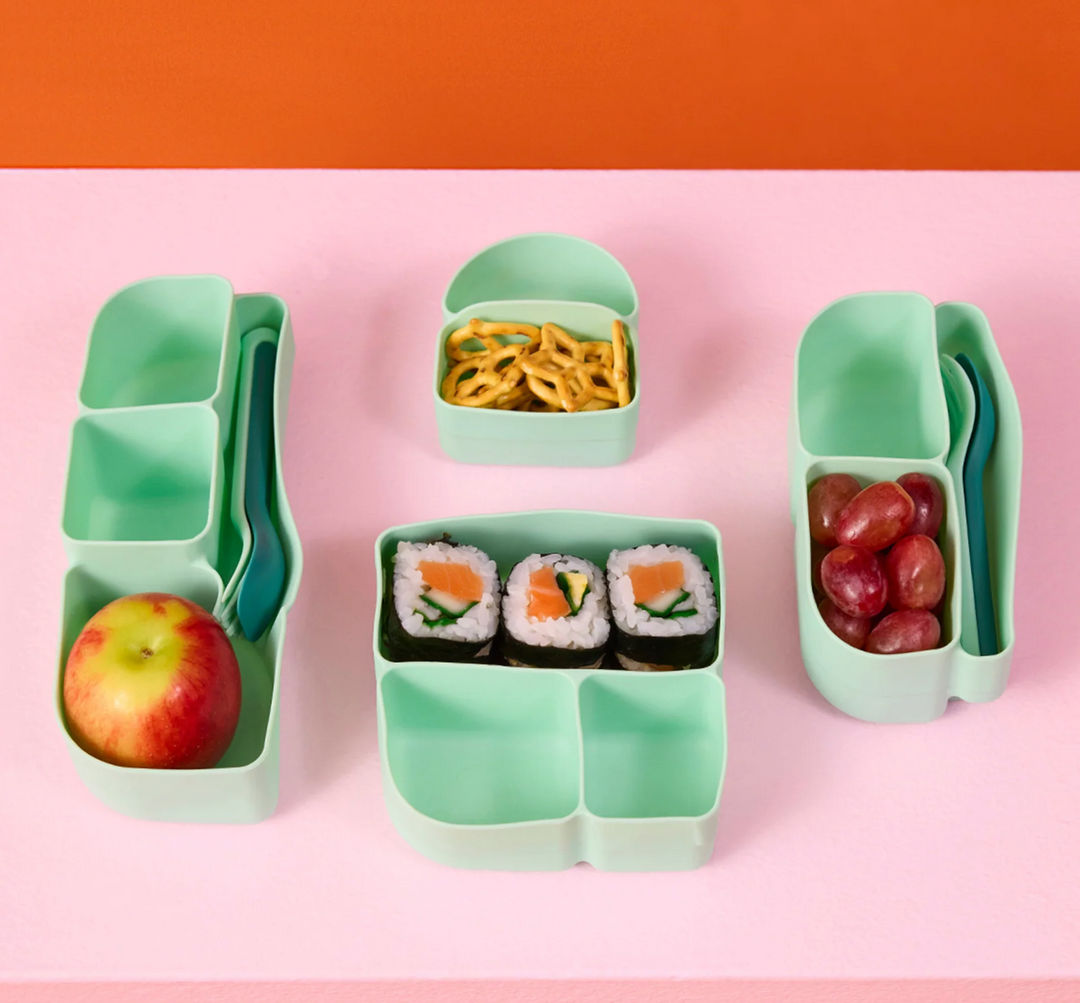 Silicone Bento Buddy - Snackbox