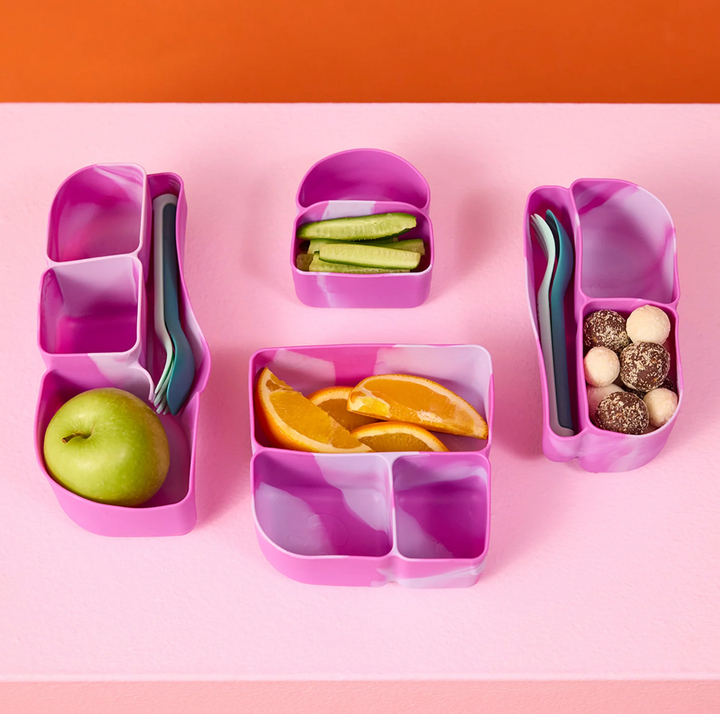 Silicone Bento Buddy - Snackbox