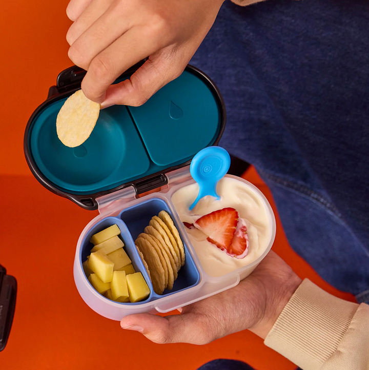 Silicone Bento Buddy - Snackbox