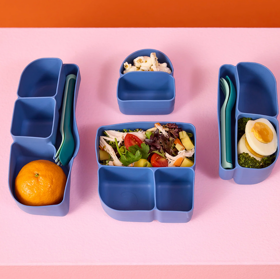 Silicone Bento Buddy - Snackbox
