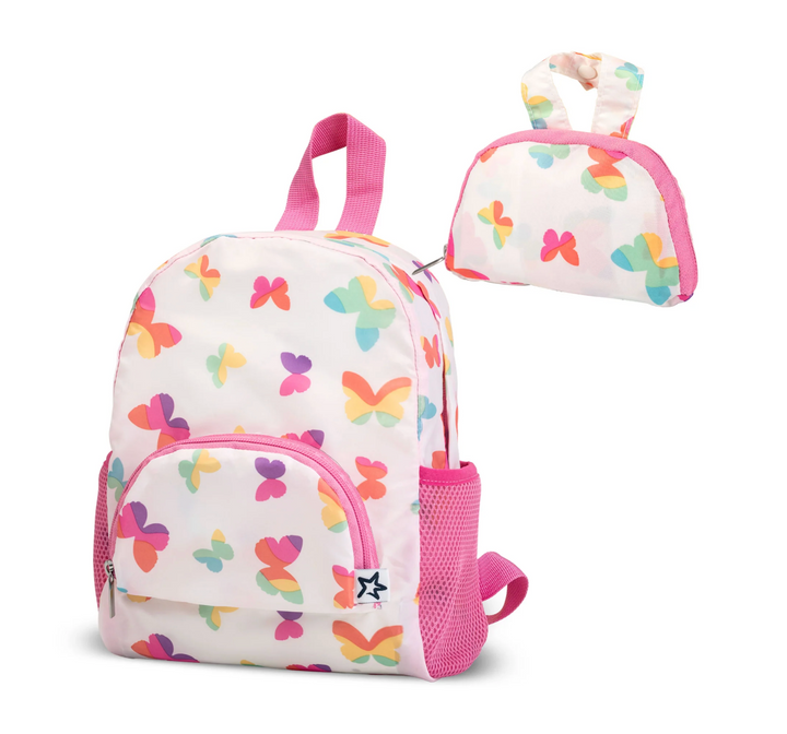 Toddler Fold Up Backpack