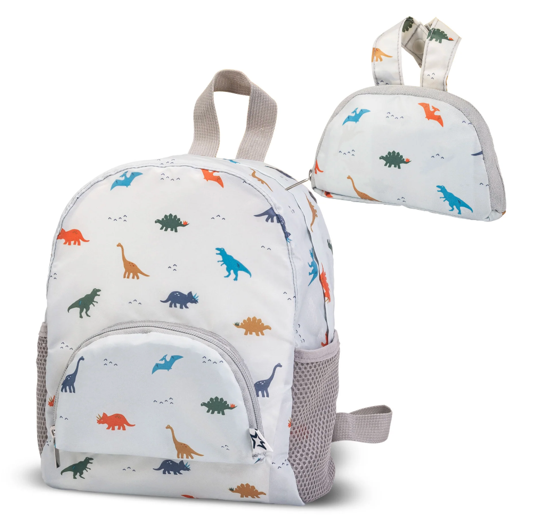 Toddler Fold Up Backpack