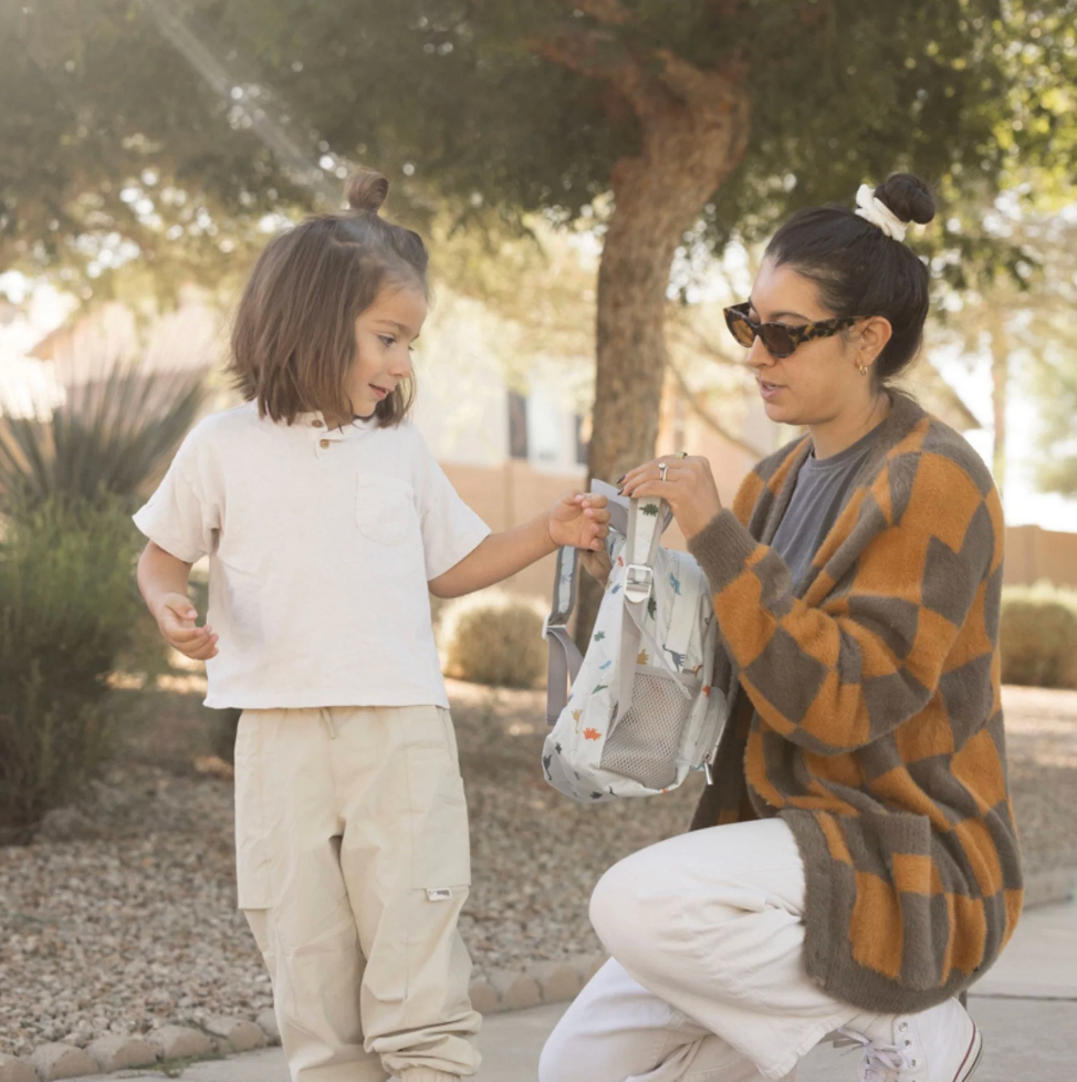 Toddler Fold Up Backpack