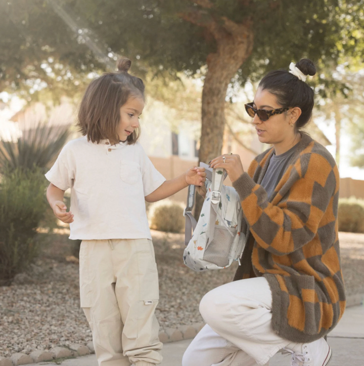 Toddler Fold Up Backpack