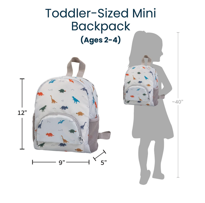 Toddler Fold Up Backpack