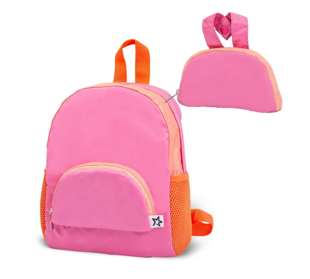 Toddler Fold Up Backpack