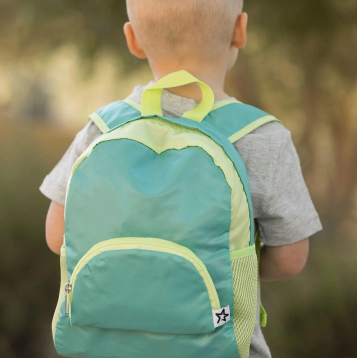 Toddler Fold Up Backpack
