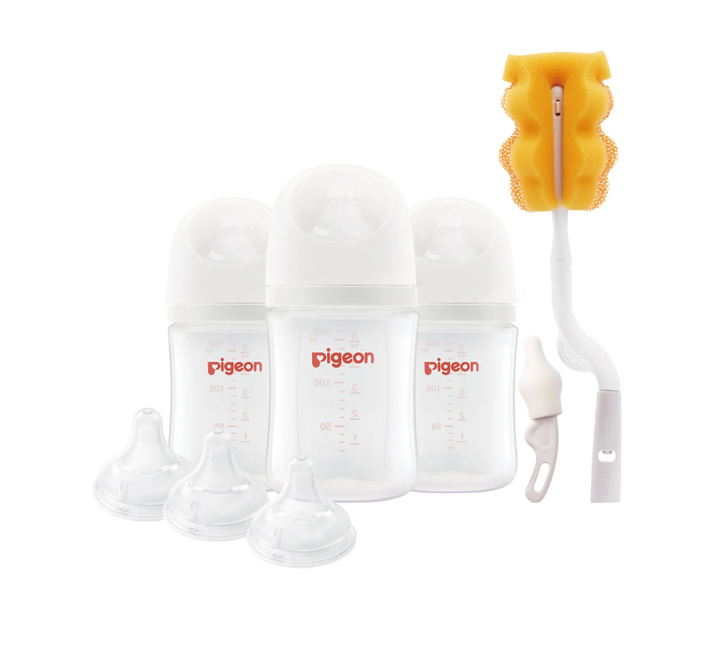 Newborn Feeding Gift Set