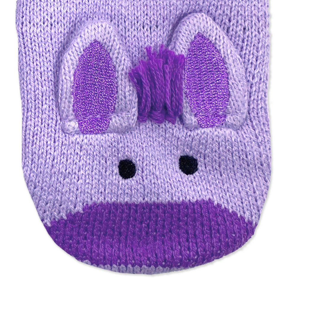 Knit Mittens