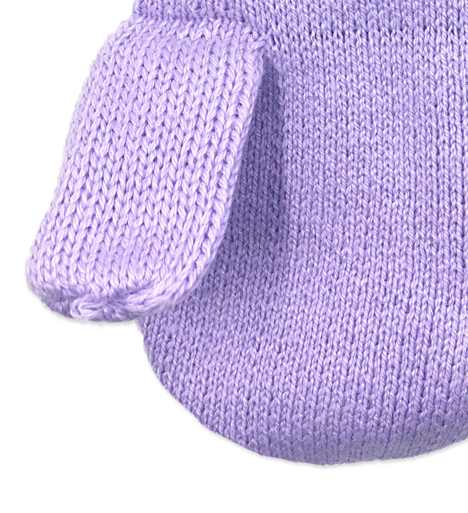 Knit Mittens