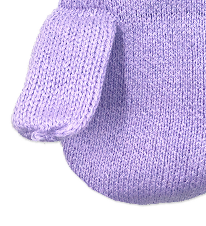 Knit Mittens
