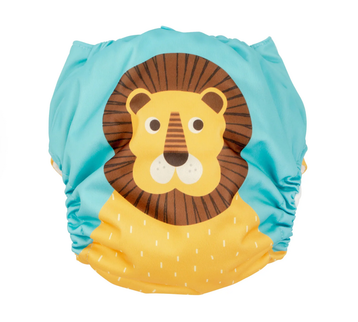 Reusable Diaper