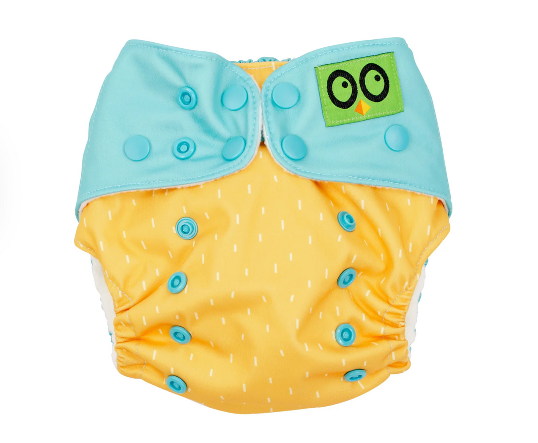 Reusable Diaper