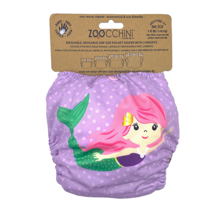 Reusable Diaper