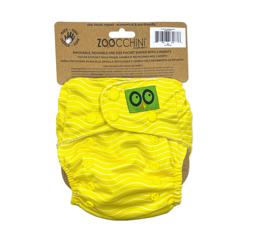 Reusable Diaper