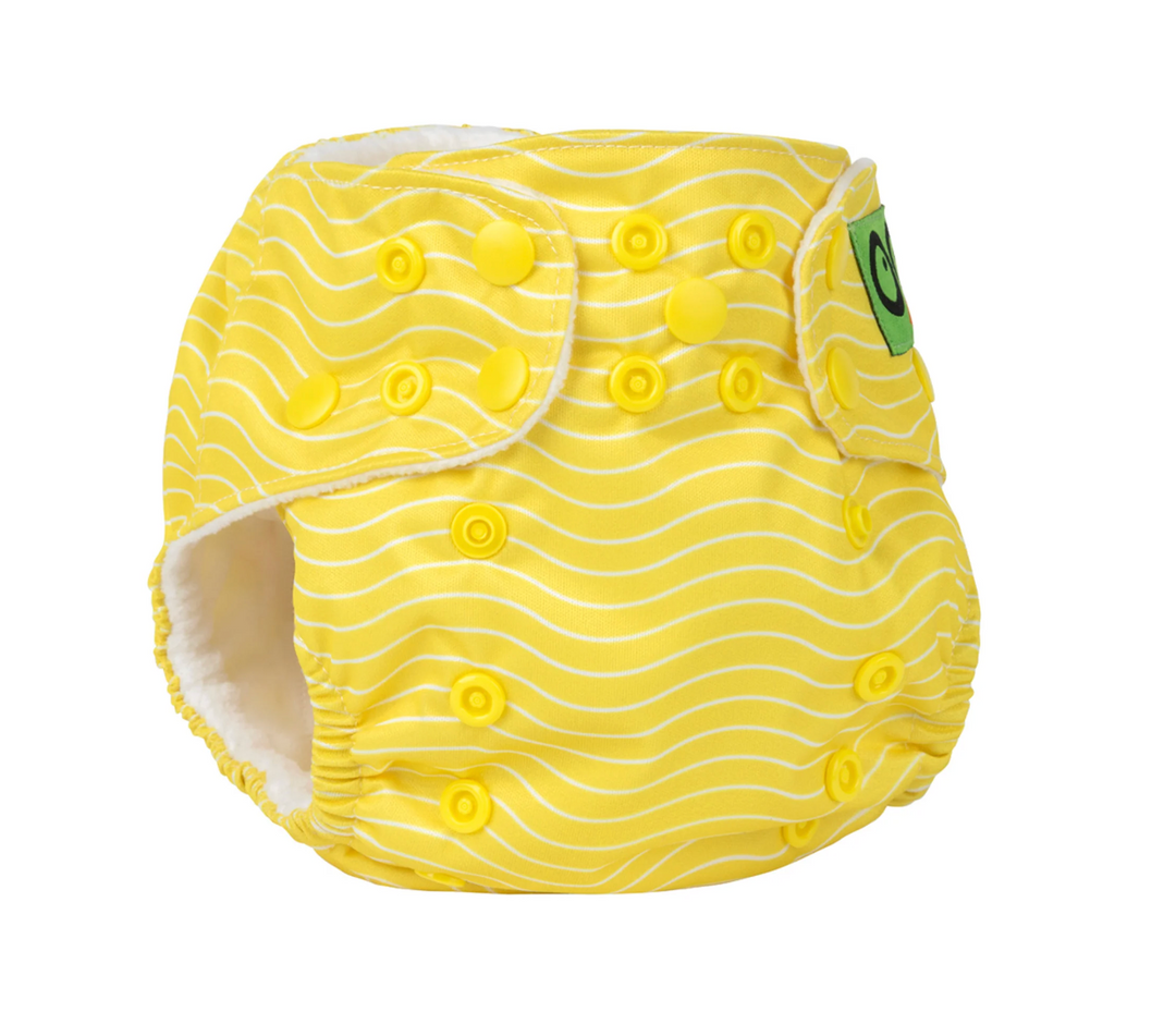 Reusable Diaper