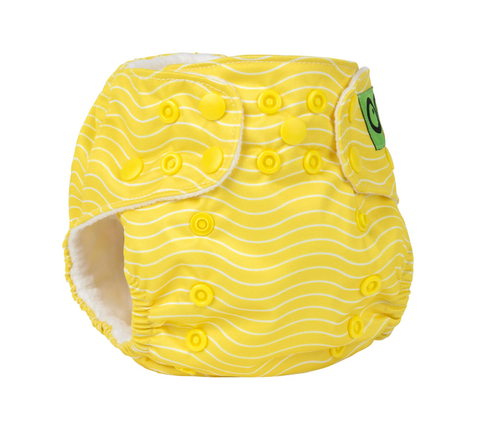Reusable Diaper