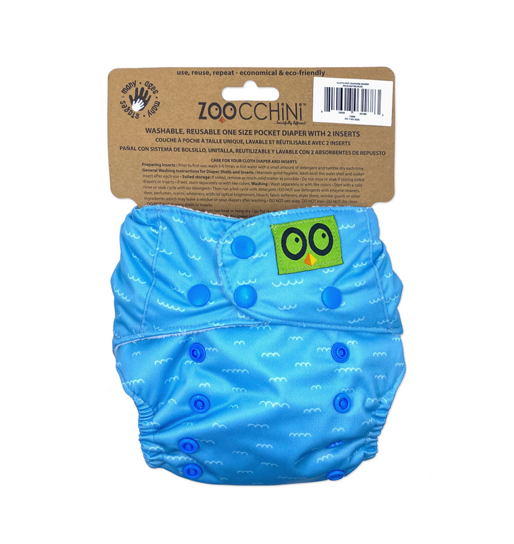Reusable Diaper