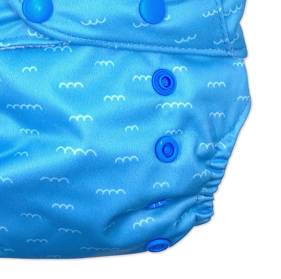 Reusable Diaper