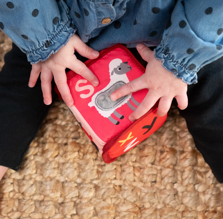 Alpha Stacks™ Soft Blocks