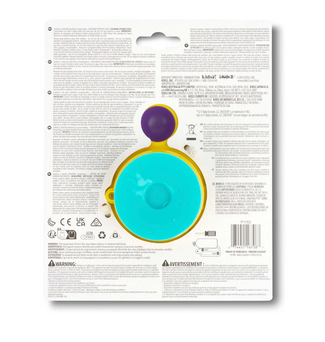 Pop & Glow Starfish™