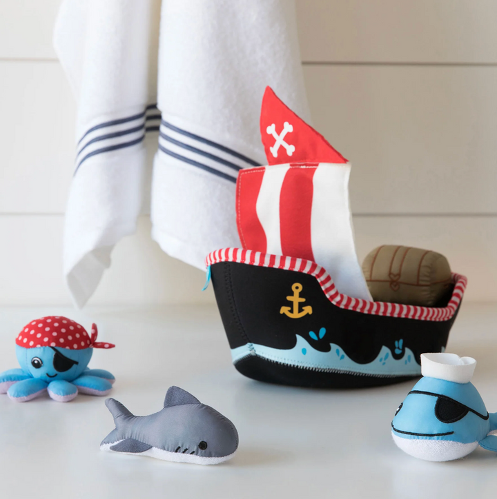 Pirate Ship Bath Toy