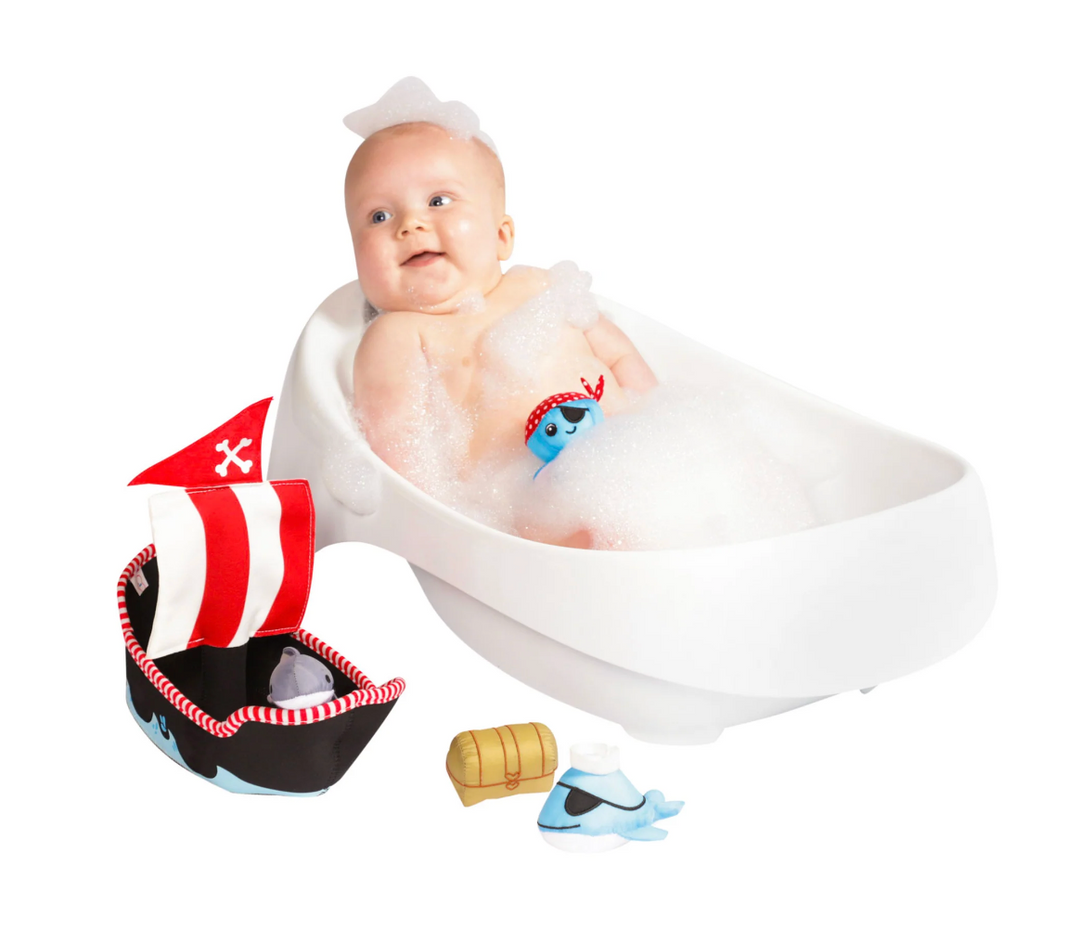 Pirate Ship Bath Toy