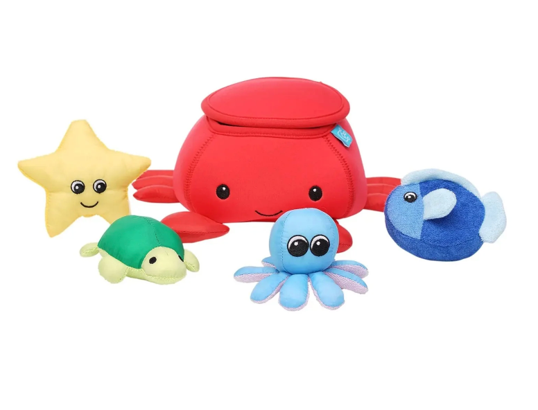 Ocean Creatures - Spill 'N Fill Bath Toy