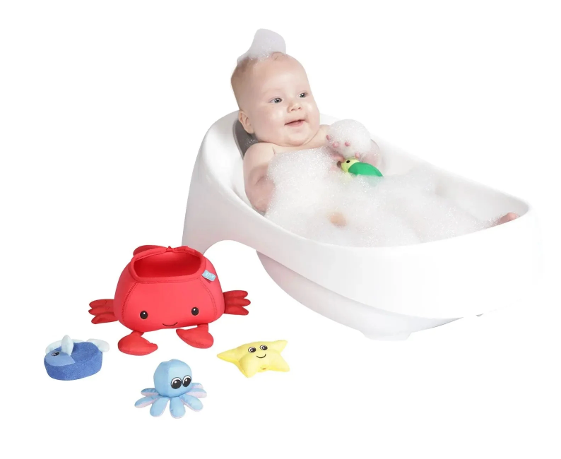 Ocean Creatures - Spill 'N Fill Bath Toy