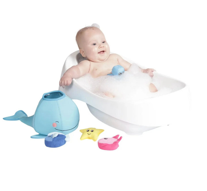 Ocean Creatures - Spill 'N Fill Bath Toy