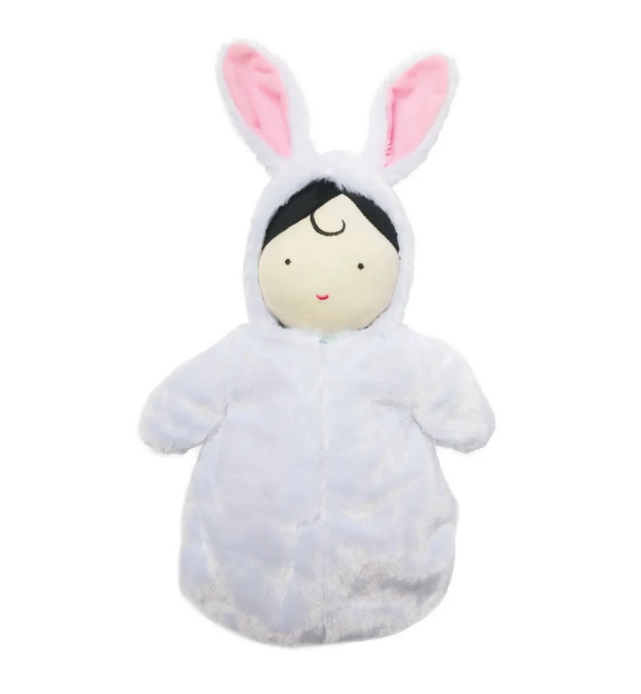 Snuggle Baby Doll with Bunny Sleep Sack