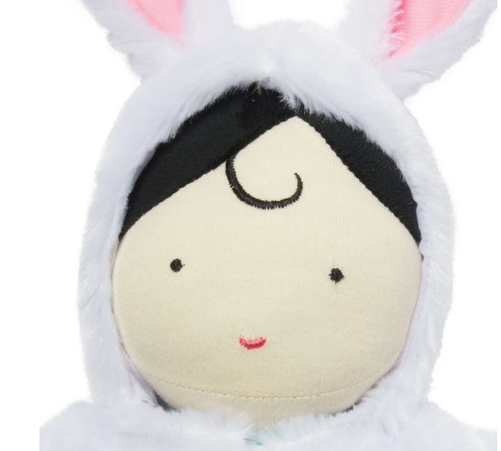 Snuggle Baby Doll with Bunny Sleep Sack