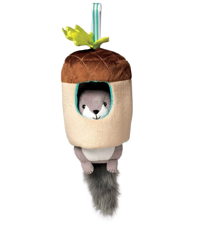 Lullaby Squirrel - Musical Toy