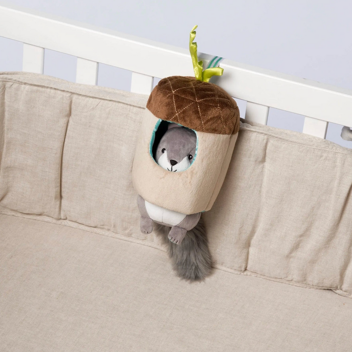 Lullaby Squirrel - Musical Toy