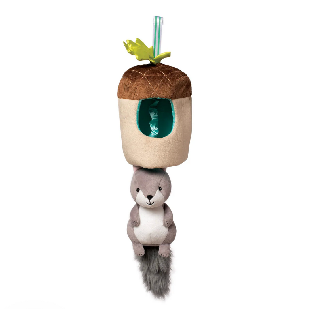 Lullaby Squirrel - Musical Toy