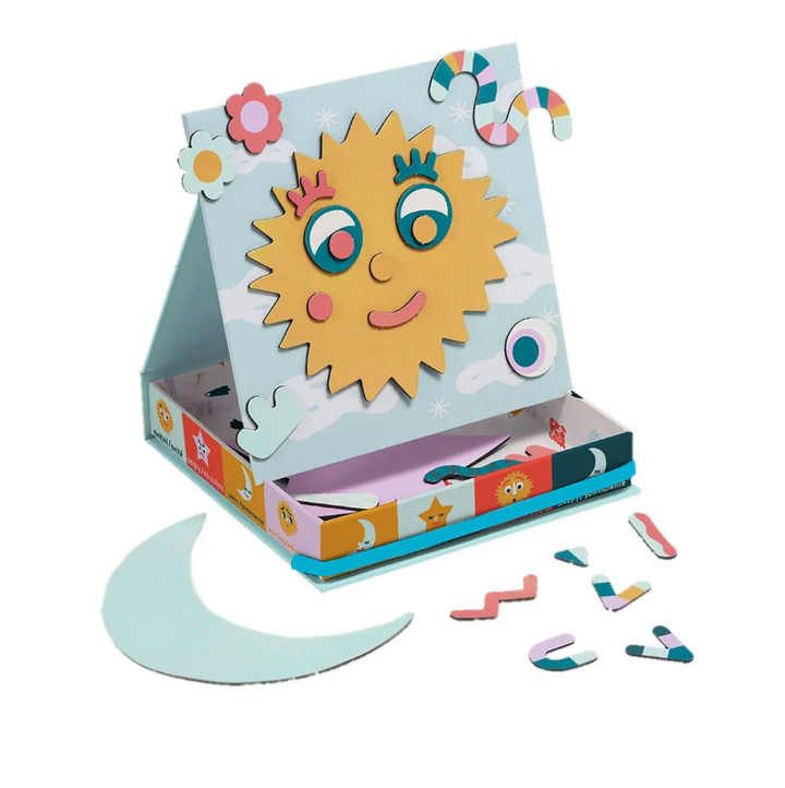 Magnetic Making Faces Set - Celestial