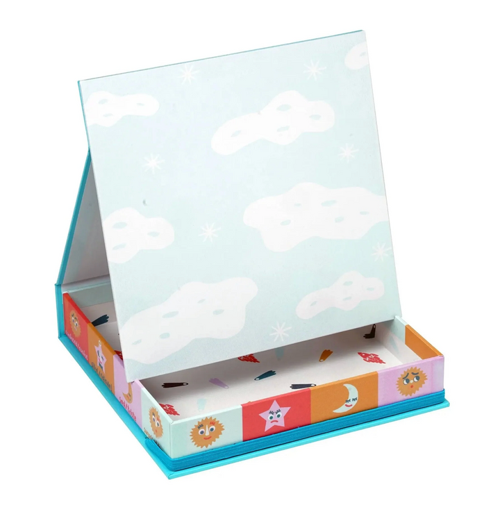 Magnetic Making Faces Set - Celestial