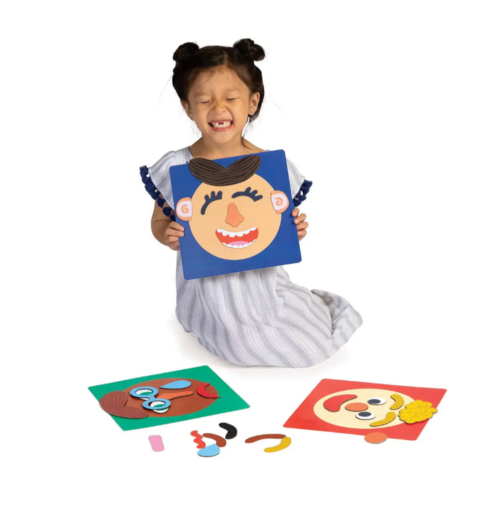 Magnetic Making Faces Set