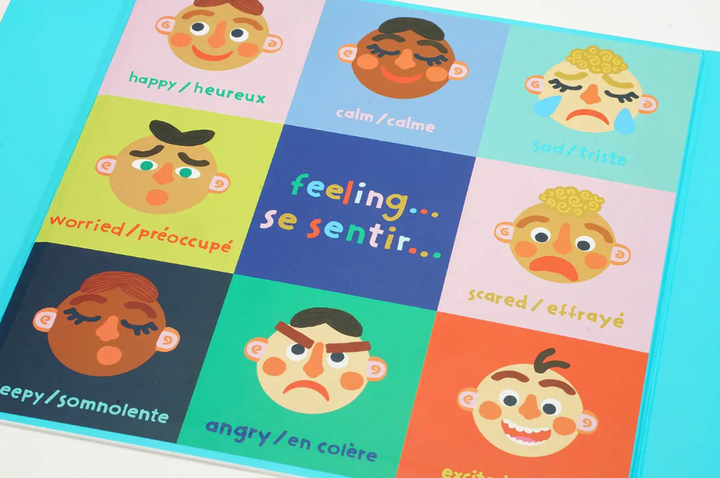 Magnetic Making Faces Set