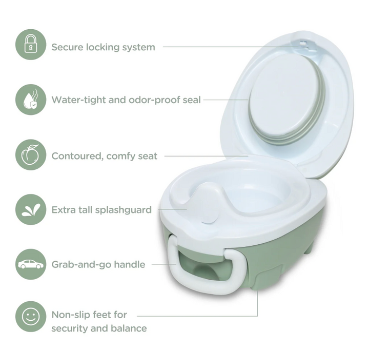 My Carry Potty®
